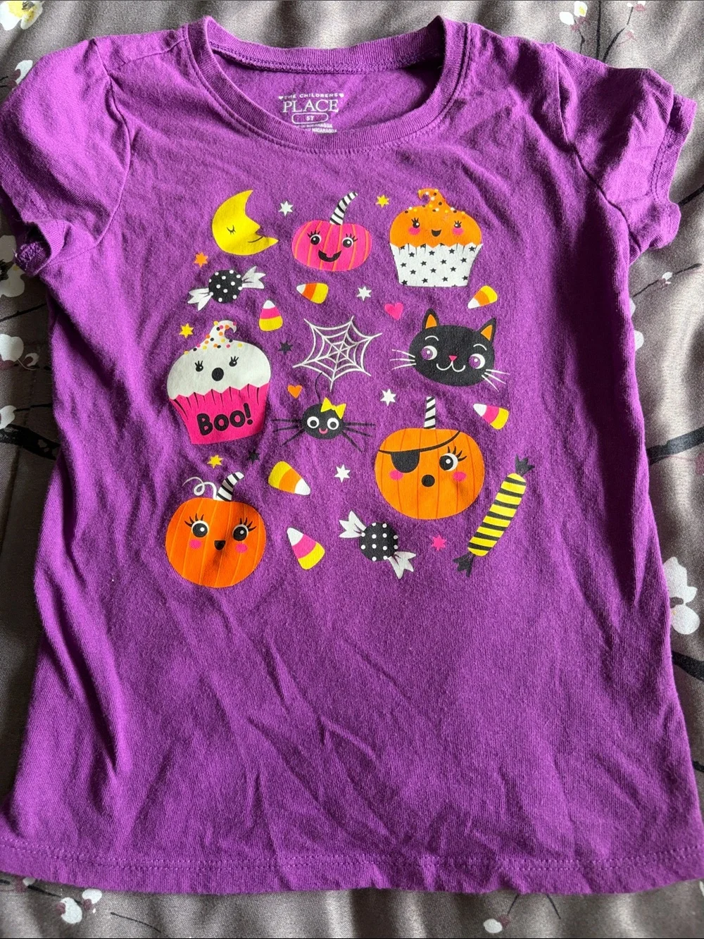 Set of 5T girls shirts